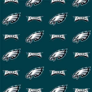 NFL Philadelphia Eagles Blitz Series Xbox 360 (Includes HDD) Skin